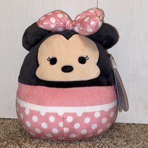 Disney Miney Mouse squishmallow